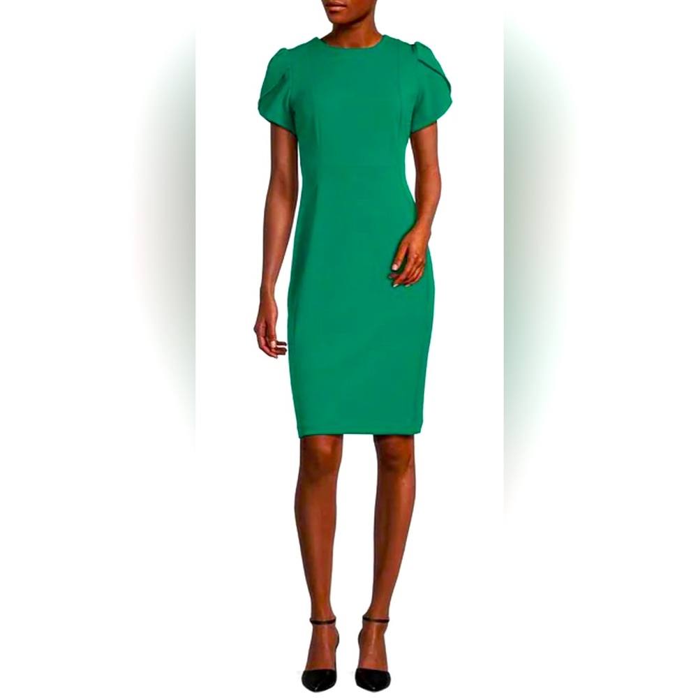Calvin Klein Sheath Dress
